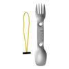 UCO 3-In-1 Titanium Spork view 1