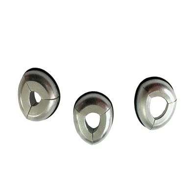 Aluminum Different Expandable Bullet Puller Collets (Pack of 1 Set)
