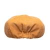 Born to Love Flat Scally Cap Boy's Tweed Page Boy Newsboy Baby Kids Driver Cap Hat XXS, Mustard Newsboy view 4