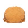 Born to Love Flat Scally Cap - Boy's Tweed Page Boy Newsboy Baby Kids Driver Cap Hat (L 54cm, Mustard Driver) view 1
