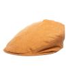 Born to Love Flat Scally Cap - Boy's Tweed Page Boy Newsboy Baby Kids Driver Cap Hat (L 54cm, Mustard Driver) view 2