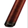 Viking Valhalla 100 Series No Wrap 2 Piece 58 Pool Cue Stick VA110 (18oz, Mahogany) view 1