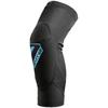 7iDP Youth Transition Knee Pads for Mountain Biking and Action Sports, Large/X-Large, Black view 1