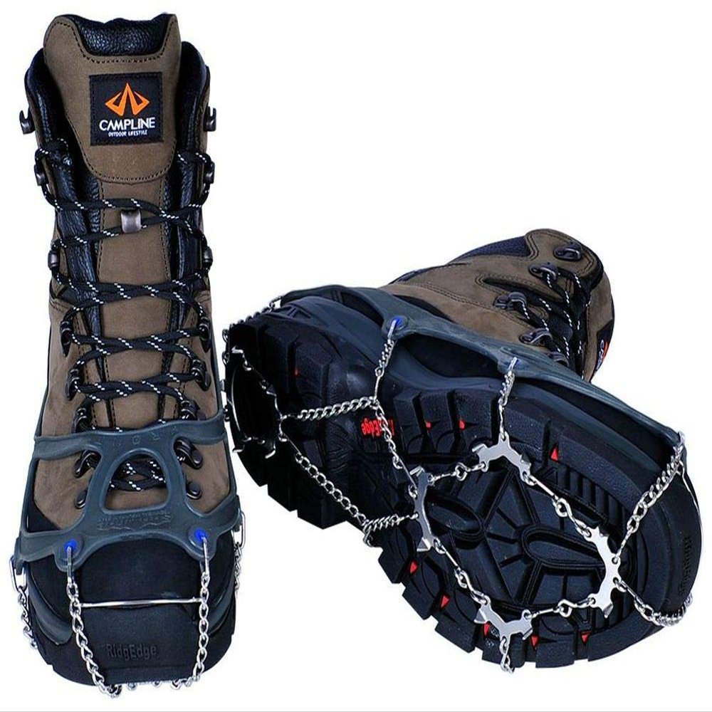 CAMP Snowline Chainsen Trail Light Traction Device - Medium