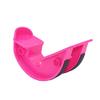 Tofreedomwind Foot Rocker Calf Stretcher for Achilles Tendinitis/Heel/Feet/Shin Splint/Plantar Fasciitis Pain Relief - Stretches Strained Leg Muscle - Ankle Wedge Stretch Improves Flexibility (Pink) view 1