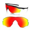 Prizo Polarized Replacement Lenses for Oakley M2 Frame Sunglasses (Fire Iridium) view 2