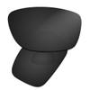 Prizo ORL Polarized Replacement Lenses for Oakley Canteen OO9225 2014 Sunglasses - MultiColors (Dark Black) view 1