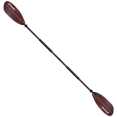 SeaSense Xtreme 2 Kayak Paddle, Red-Black, 84 - Fiberglass Reinforced Nylon Blades, 2-Piece Construction - Great for Sport, Sea, Whitewater, Recreational & Fishing Kayaking