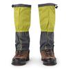 1Pair Leg Gaiters Snow Boot Gaiters, Breathable Climbing Hiking Snow Gaiter for Outdoor Hiking Walking Climbing Mountain(Green) view 1