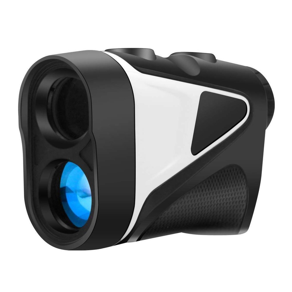 Golf Rangfinder MASO Waterproof Rangefinder, Laser Range Finder with Slope, Golf Trajectory Mode, Flag-Lock and Distance/Speed/Angle Measurement - Golf Scope