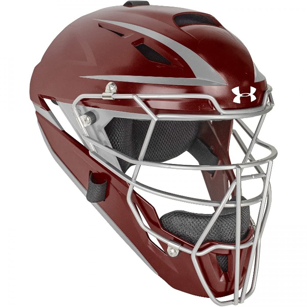 Under Armour UAHG3A-PMA UA Converge/Adult/Catching Mask/Two Tone MA