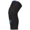 7 iDP Sam Hill Lite Elbow Pads - Black & Blue (Small) view 1
