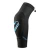 7 iDP Youth Transition Elbow Pads - Black & Blue (Large/X-Large) view 1