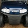 3G Front Bumper- Mustache Style for EZGO RXV Golf Carts 2008+ view 2