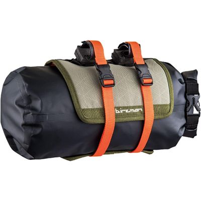 Birzman Packman Travel Handlebar Pack (with Waterproof Carrier)