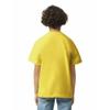 Gildan Youth Ultra Cotton T-Shirt, Style G2000B, 2-Pack, Daisy, Large view 4