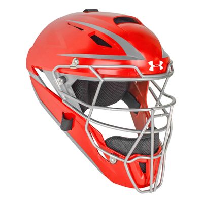 Under Armour UAHG3A-PSC UA Converge/Adult/Catching Mask/Two Tone SC