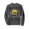 SpongeBob SquarePants Dance After Coffee Sweatshirt Sweatshirt view 1