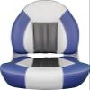 Tempress ProBax Orthopedic Folding High Back Boat Seat (Blue/Gray/Carbon) view 2
