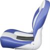 Tempress ProBax Orthopedic Folding High Back Boat Seat (Blue/Gray/Carbon) view 3