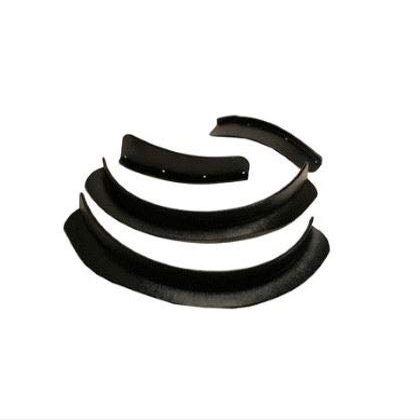 3G Fender Flares- Super Thin Style for EZGO RXV Golf Carts 2008-2014