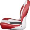 Tempress 68450 Probax High-Back Orthopedic Boat Seat - Red/Gray/Carbon view 3