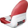Tempress 68450 Probax High-Back Orthopedic Boat Seat - Red/Gray/Carbon view 4