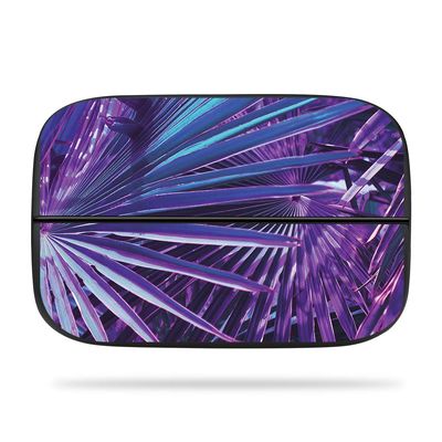 MightySkins Skin Compatible with Elgato Game Capture hd60s - Neon Palms | Protective, Durable, and Unique Vinyl Decal wrap Cover | Easy to Apply, Remove, and Change Styles | Made in The USA