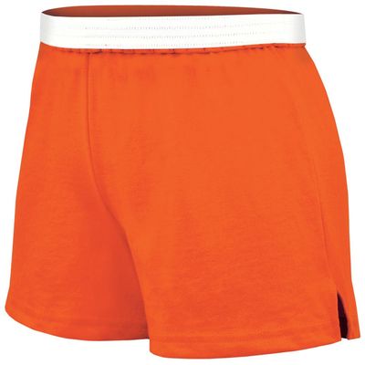 chass Practice Knit Short Orange Y Large