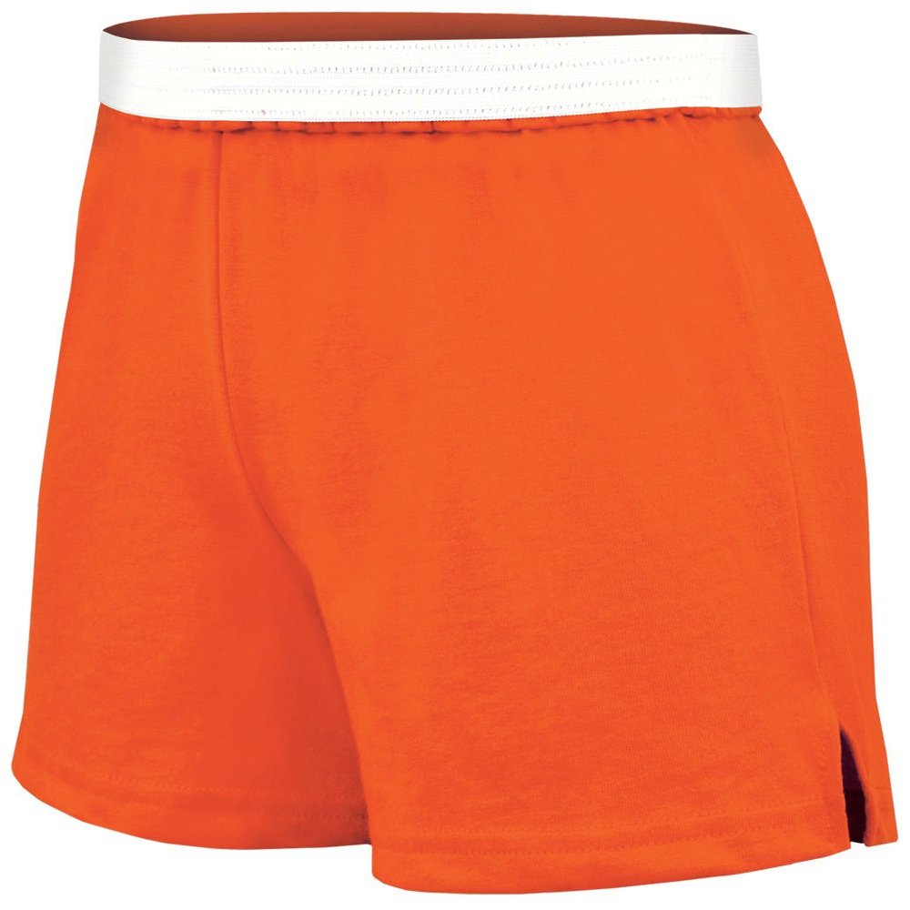 chass Practice Knit Short Orange Y Large