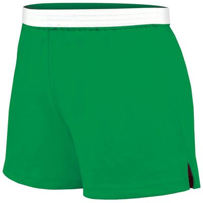 chass Practice Knit Short Kelly Y Medium