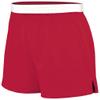 Practice Knit Short Red Y Large view 1