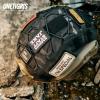 OneTigris Helmet Cover, Tactical Cloth Cover for Fast Helmet in Size L or M/L, XL or L/XL, Bump Helmet in Size XL or L/XL - ZKB12 No Helmet view 4