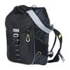 Basil Backpack, Black/Lime, 17 Litre, (17772) view 1