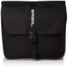 Basil Forte Double Pannier Bag - Black/Black, 35L view 1