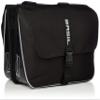 Basil Forte Double Pannier Bag - Black/Black, 35L view 2