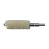 40 Caliber Gun Bore Cleaning Kit Bronze Bristle Brush Nylon Brush and Two Quality Mops view 2