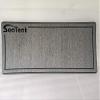 JZ Marine Boat Helm Station EVA Brushed Grey Pad with SeaTeak Logo 16"x39"x1/2" view 1