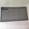 JZ Marine Boat Helm Station EVA Brushed Grey Pad with SeaTeak Logo 16"x39"x1/2" view 2