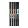KBS Custom Wedge Black Pearl (Choose Flex, Label and Qty) 3 Shaft Bundle .355 Tapered Tip (Orange Label, X-Stiff) view 1