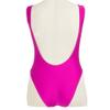 Bride Squad Swimsuit Hen Party Wedding Tribe Squad Rose Pink view 4