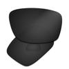Prizo Polarized Replacement Lenses for Oakley Mainlink OO9264 57mm Sunglasses - MultiColors (Dark Black) view 1