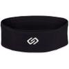 Sporteer VersaSlim Running Belt, Travel Money and Passport Belt, Workout Waist Pack for Smartphones and Personal Items (Black, Small) view 1