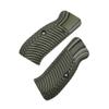 Guuun CZ 75 Grips, G10 SP01 Tactical Grips Full Size Thin, Golf Ball Dimple Texture view 3