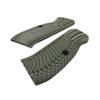 Guuun CZ 75 Grips, G10 SP01 Tactical Grips Full Size Thin, Golf Ball Dimple Texture view 4