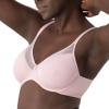 Bali Women's One Smooth U Ultra Light Convertible Bra DF3439, Hush Pink, 40B view 3