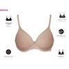 Bali Women's One Smooth U Ultra Light Convertible Bra DF3439, Hush Pink, 40B view 4