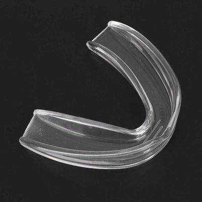 Dioche Boxing, Sport, Kids Adults Transparent Sports Teeth Tooth Protector for Boxing, Basketball, Football, Martial Arts, Hockey(S)
