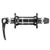Shimano 105 HB-R7000 Front Hub - QR x 100mm, Rim Brake, Black, 32h view 1