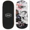 Amrgot Skateboards for Beginners,31 * 8 inches Complete Skateboards for Kids,Boys,Girls and Adults,7 Layer Maple Wood,Double Kick Deck Concave Standard and Tricks Skateboard view 1